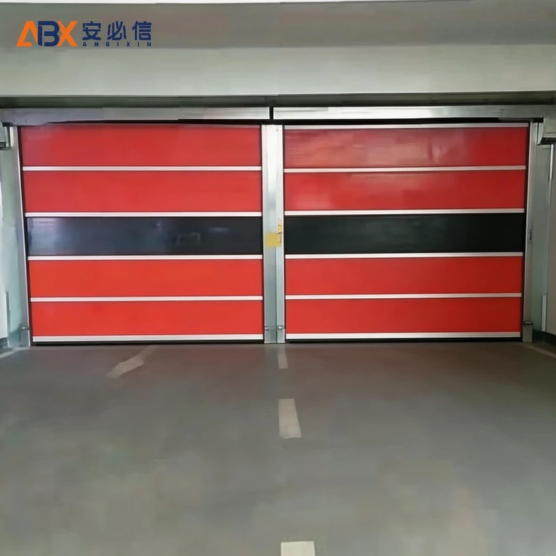鸡西市洁净快速门