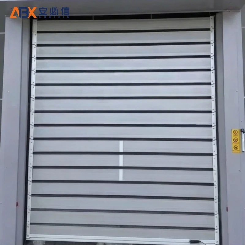 鸡西市洁净室高速门