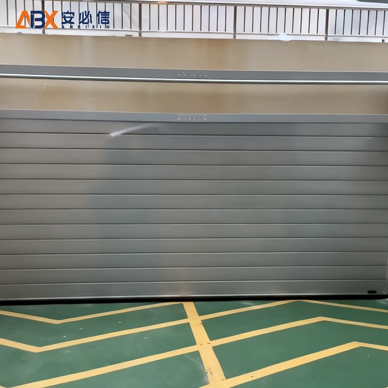 鸡西市消防高速门